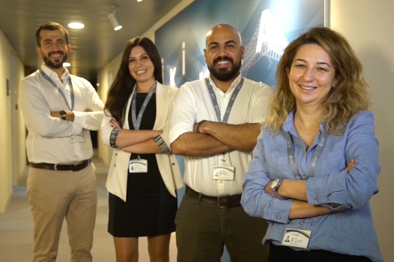 İNSAN KAYNAKLARI EGİS Tünel İşletmeciliği